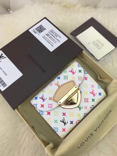 LV Wallets Tri-FoldM58082