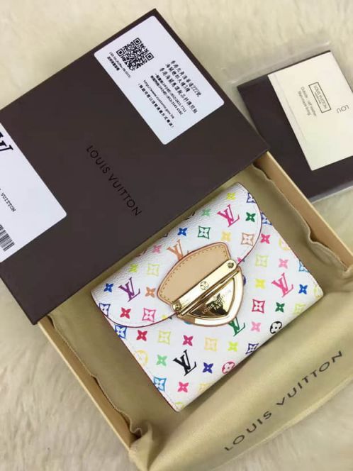 LV Wallets Tri-FoldM58081