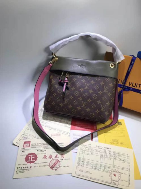 LV Shoulder Bags Tuileries Besace M43159 Monogram Crossbody