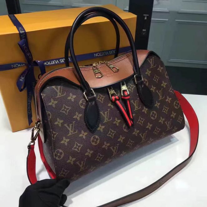 LV Shoulder Bags Tuileries Monogram M41456