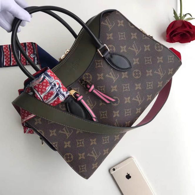 LV Shoulder Bags Tuileries Monogram Toron M41455