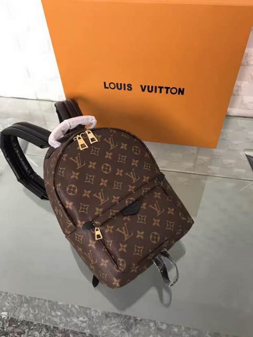 LV Backpack Bags M41560 MONOGRAM BACKPACK