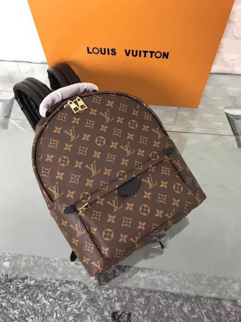 LV Backpack Bags M41561 MONOGRAM BACKPACK