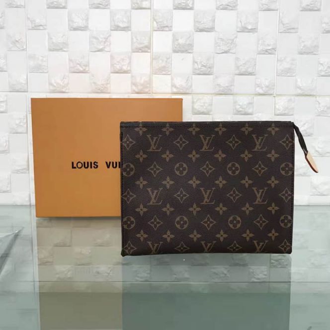 LV Clutch Bags M47542 26 Monogram