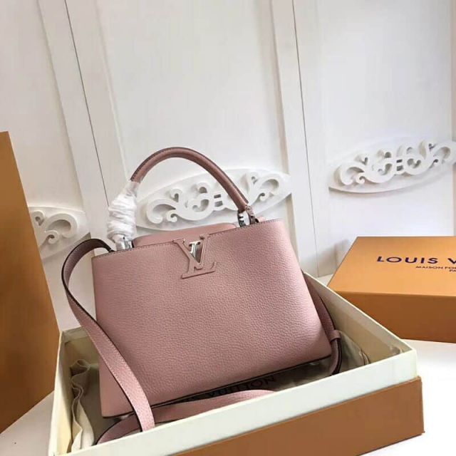 LV Tote Bags Capucines M42258