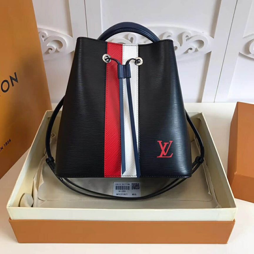 LV Bucket Bags Epi NeoNoe M52161