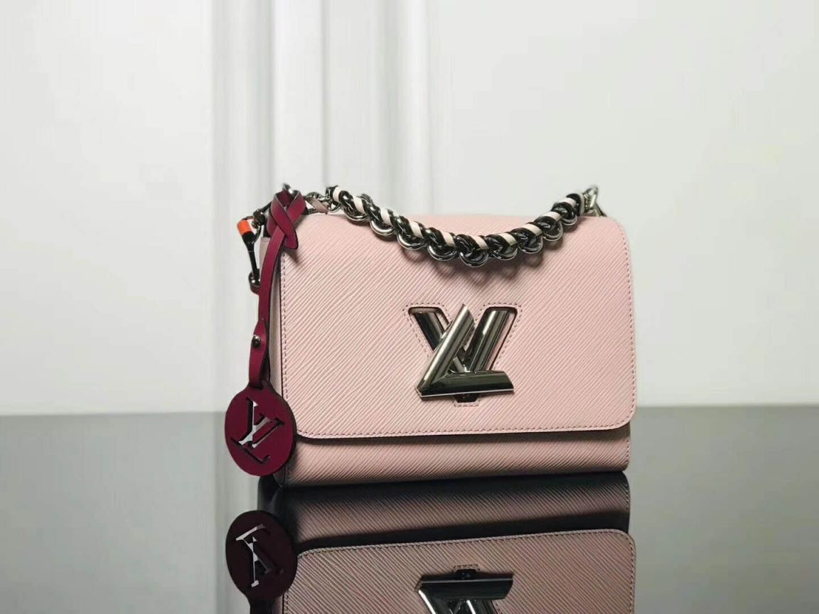 LV Shoulder Bags 18 Epi Twist