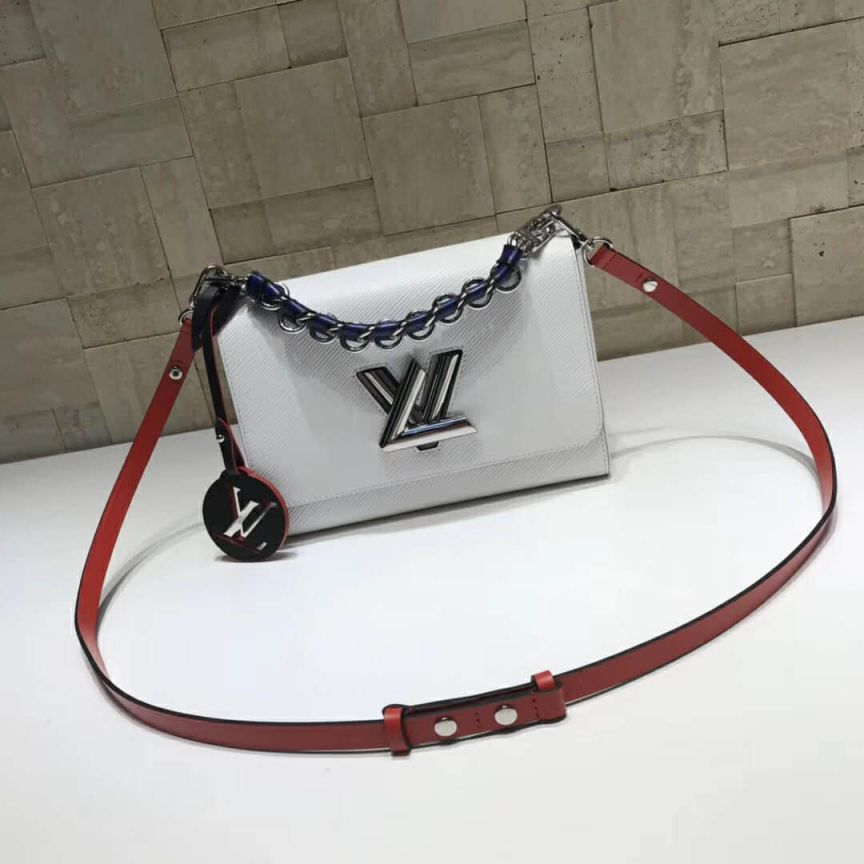 LV Shoulder Bags 18 Epi Twist