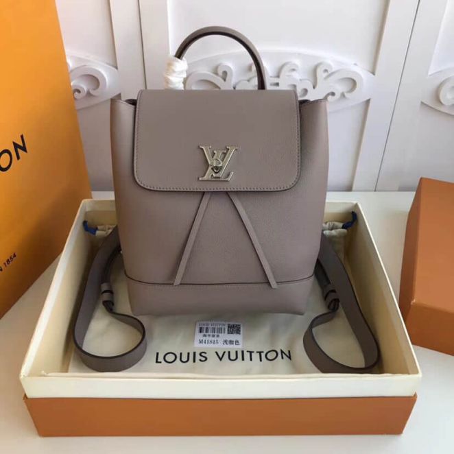 LV Backpack Bags Lockme