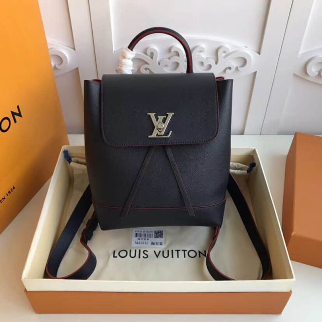 LV Backpack Bags Lockme M43879