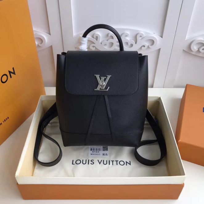 LV Backpack Bags LOCKME M41815