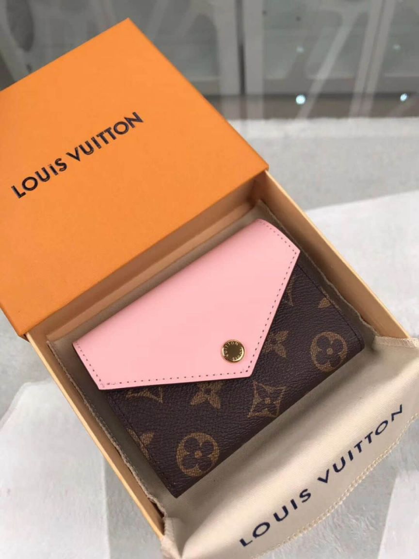 LV Wallets Zoe M62933