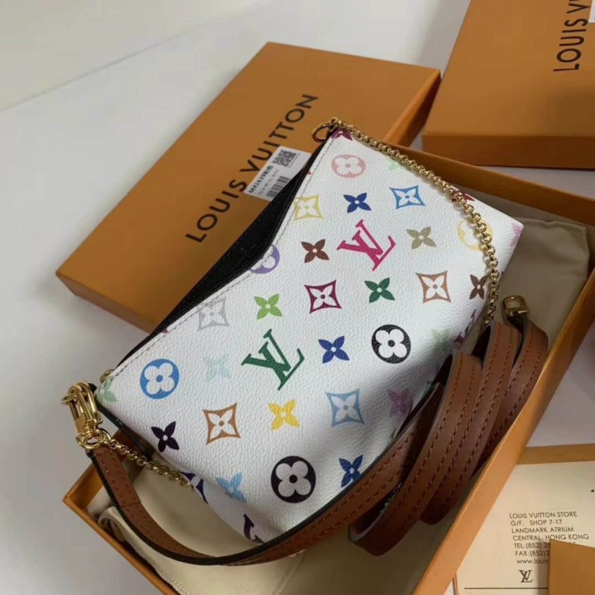 LV Shoulder Bags M41638 PALLS CLUTH