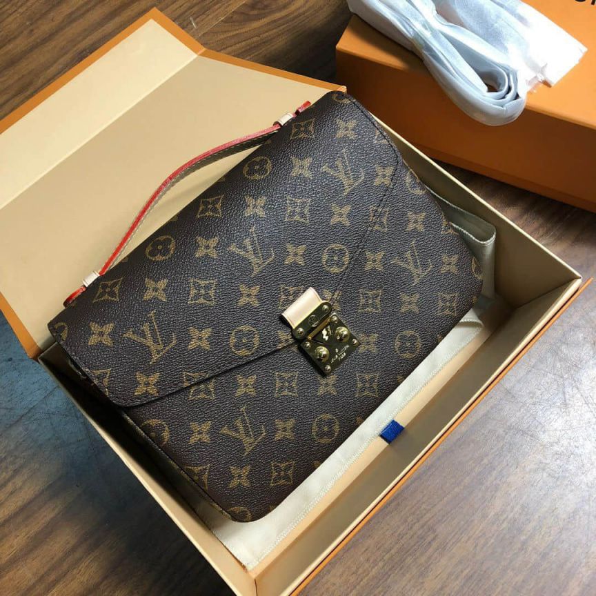 LV Shoulder Bags M40780 Metis Messenger Bag