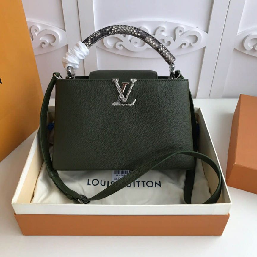 LV Tote Bags Capucines N93799