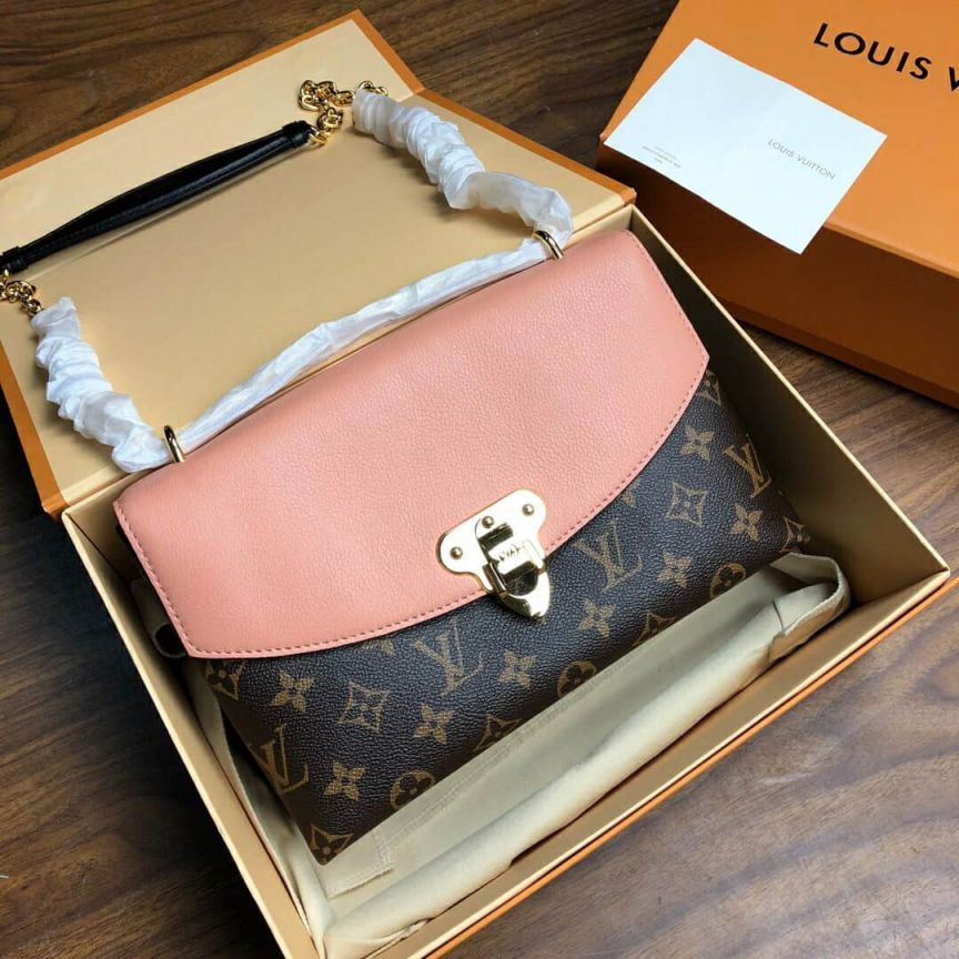 LV Shoulder Bags SAINT PLACIDE On Chain M44274