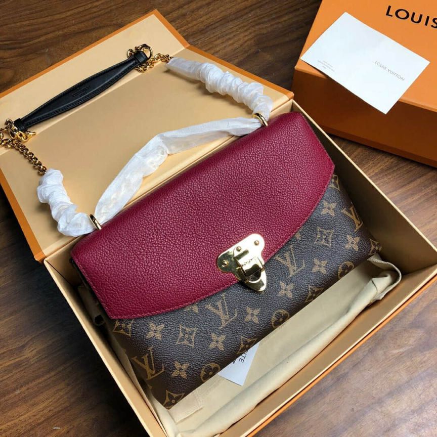 LV Shoulder Bags SAINT PLACIDE On Chain M43715