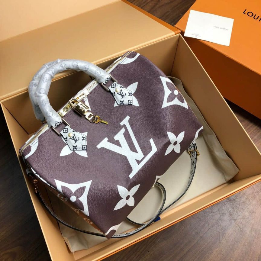 LV Tote Bags SPEEDY 30 M40391