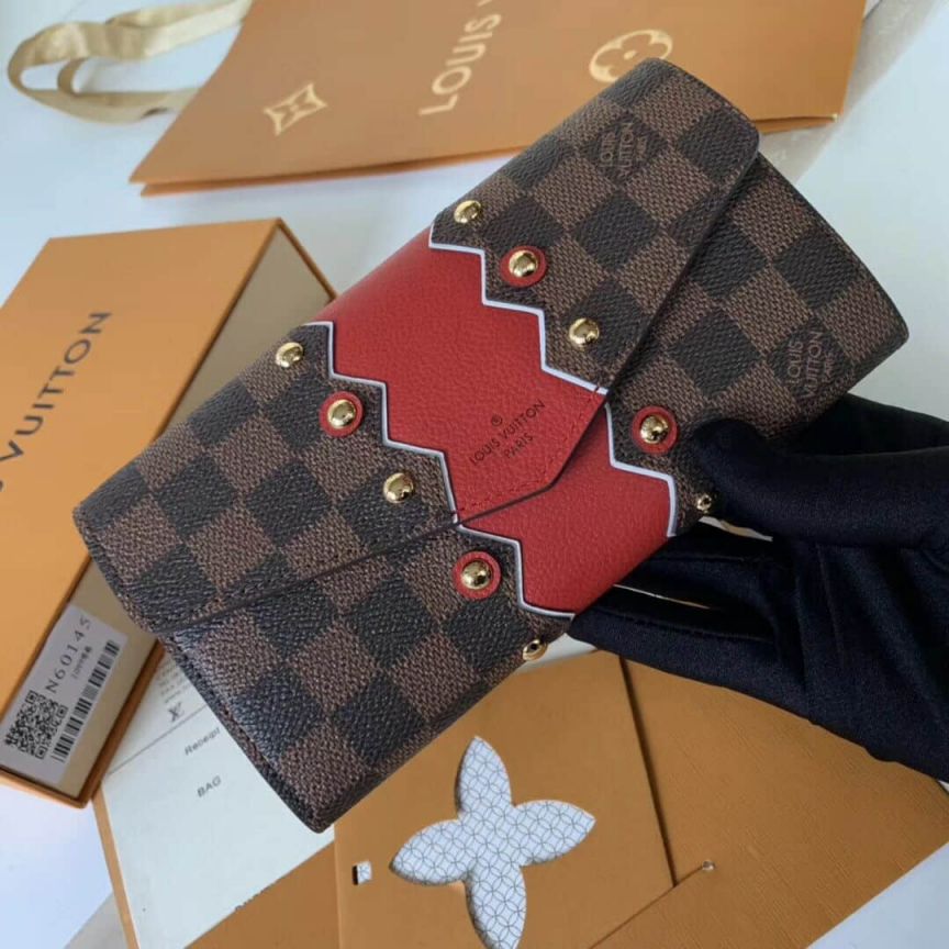 LV Wallets 2018 N60151