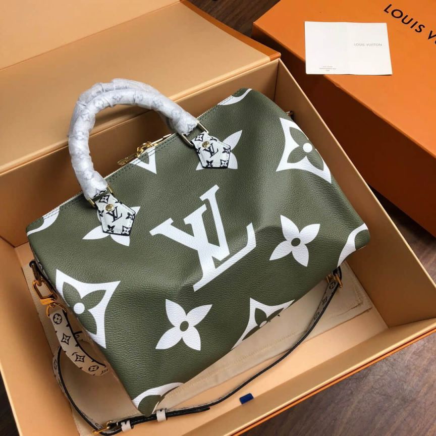 LV Tote Bags SPEEDY 30 M40391