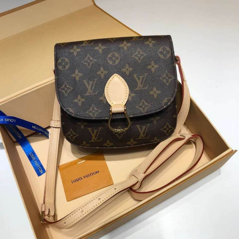 LV Shoulder Bags Vintage