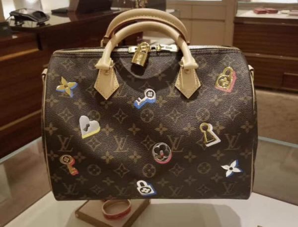 LV Tote Bags 19 SPEEDY 30 M44365