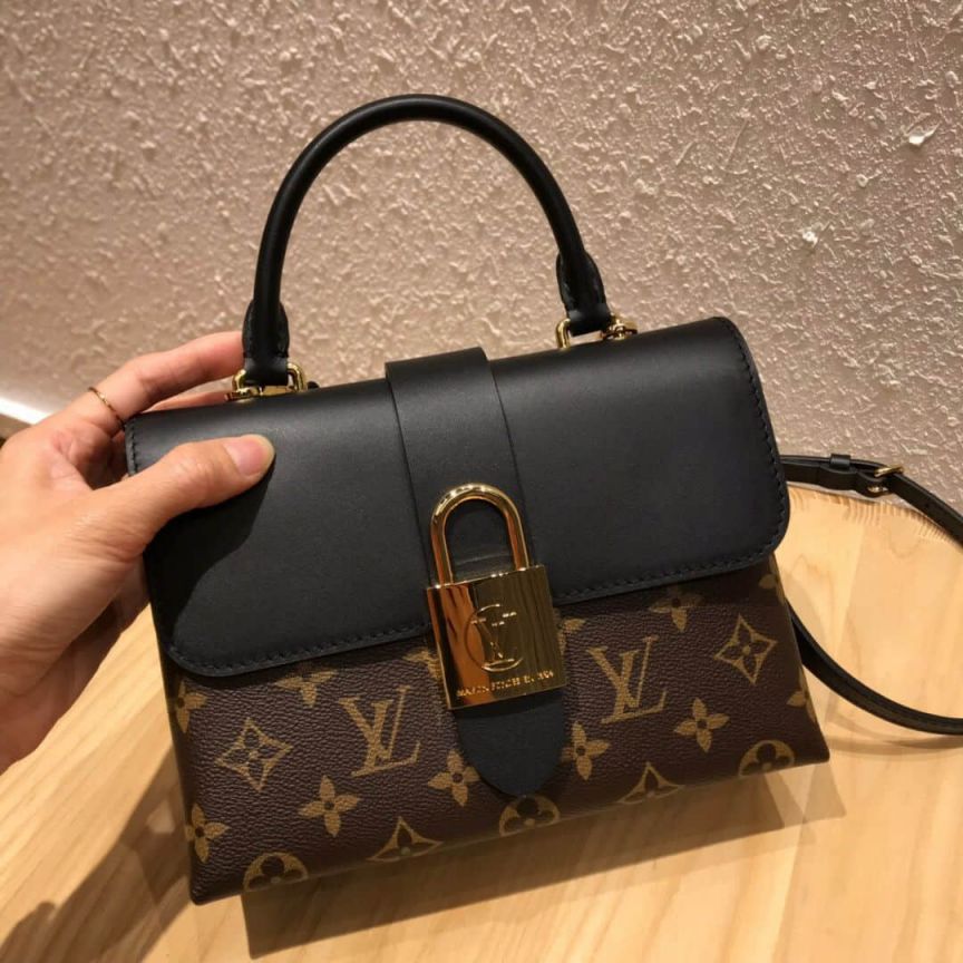 LV Tote Bags M44141 LOCKY BB