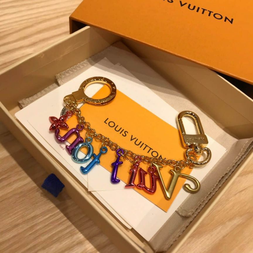 LV Key Chain