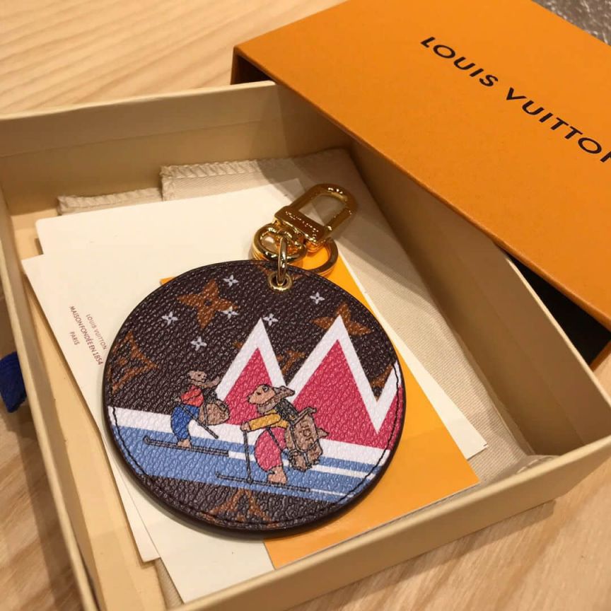 LV Key Chain