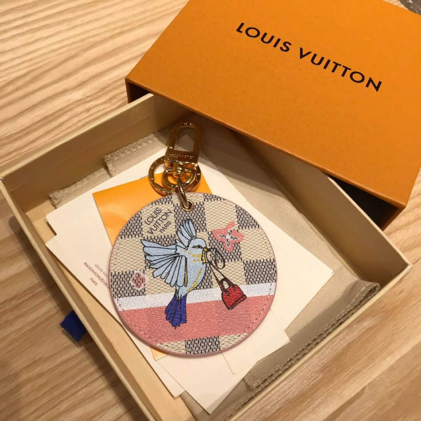 LV Key Chain