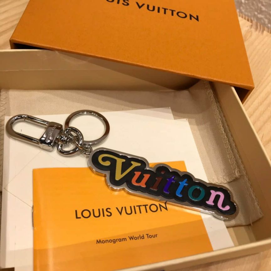 LV Key Chain