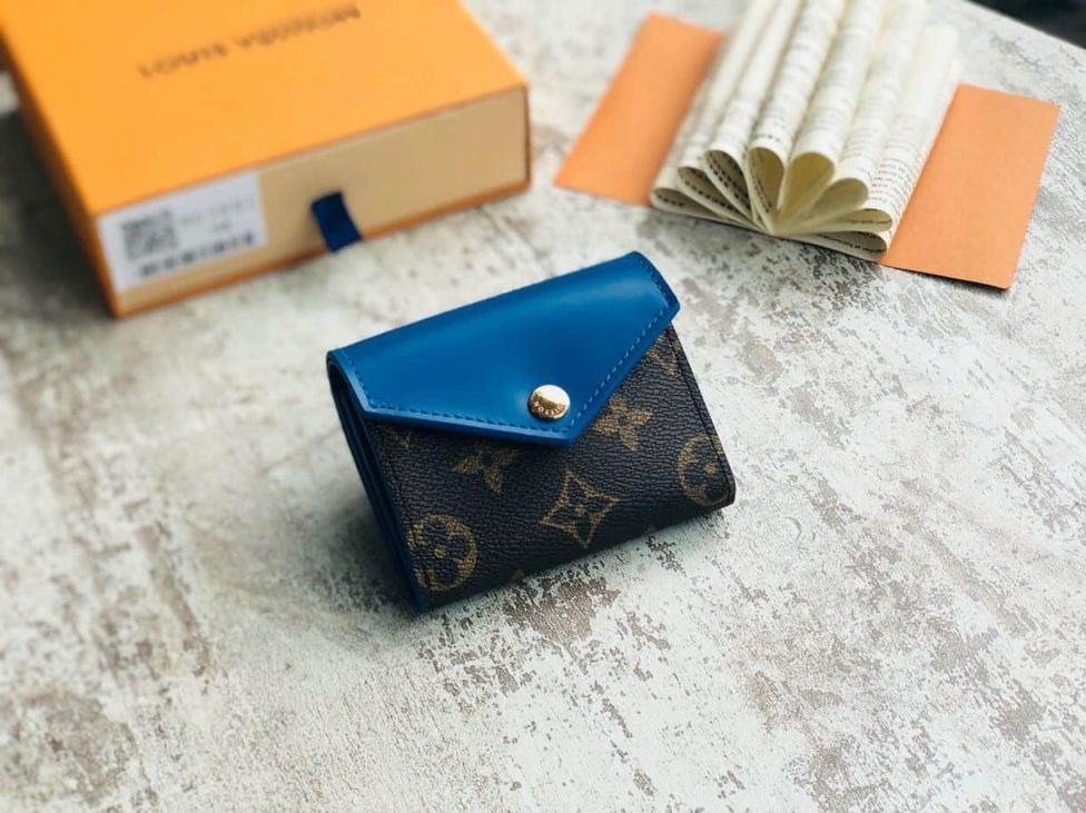 LV Wallets M63881 Zoe