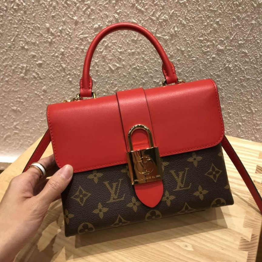 LV Tote Bags M44321 Crossbody Messenger Bag