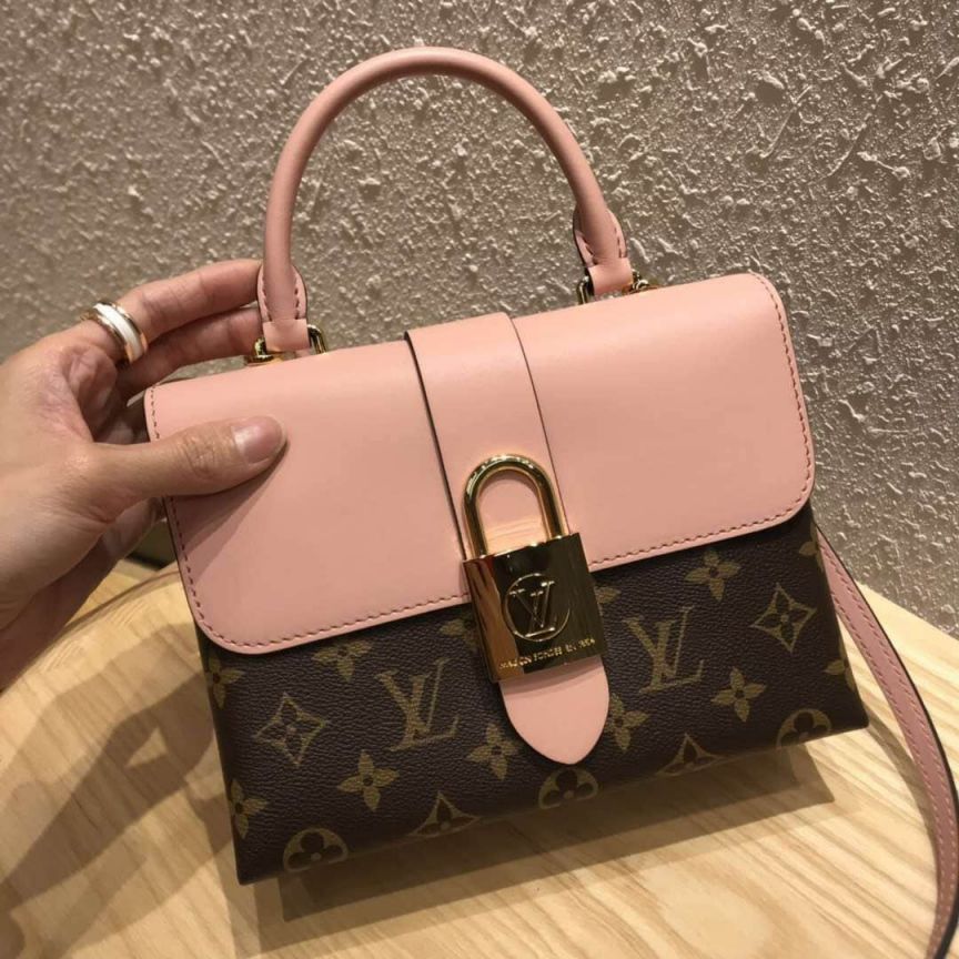 LV Tote Bags M44080 Crossbody Messenger Bag