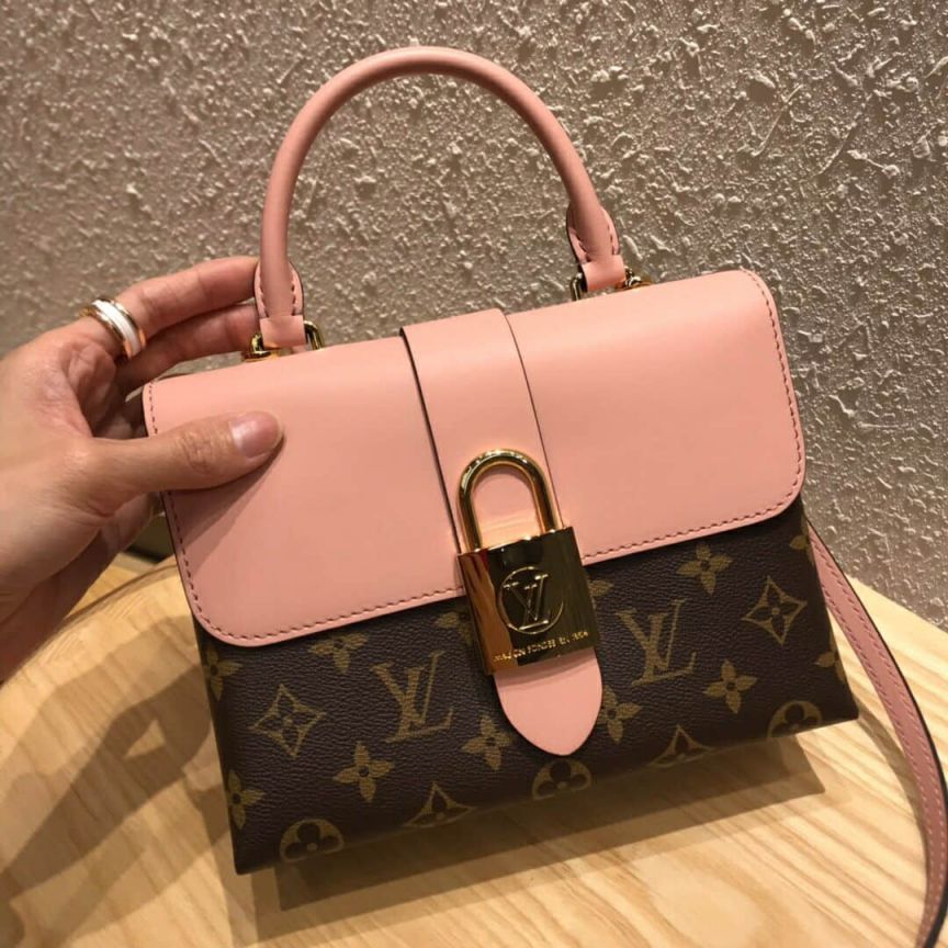 LV Tote Bags Locky BB M44080