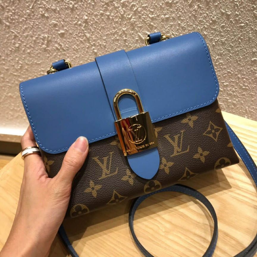 LV Tote Bags Locky BB M44321