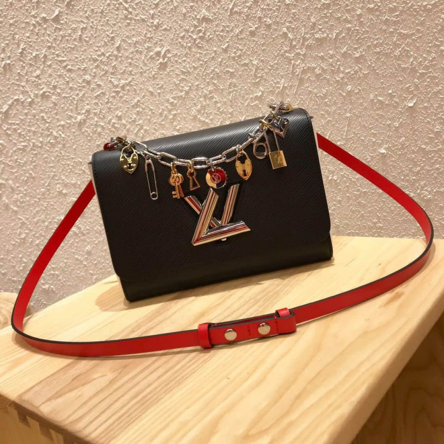 LV Shoulder Bags TWIST