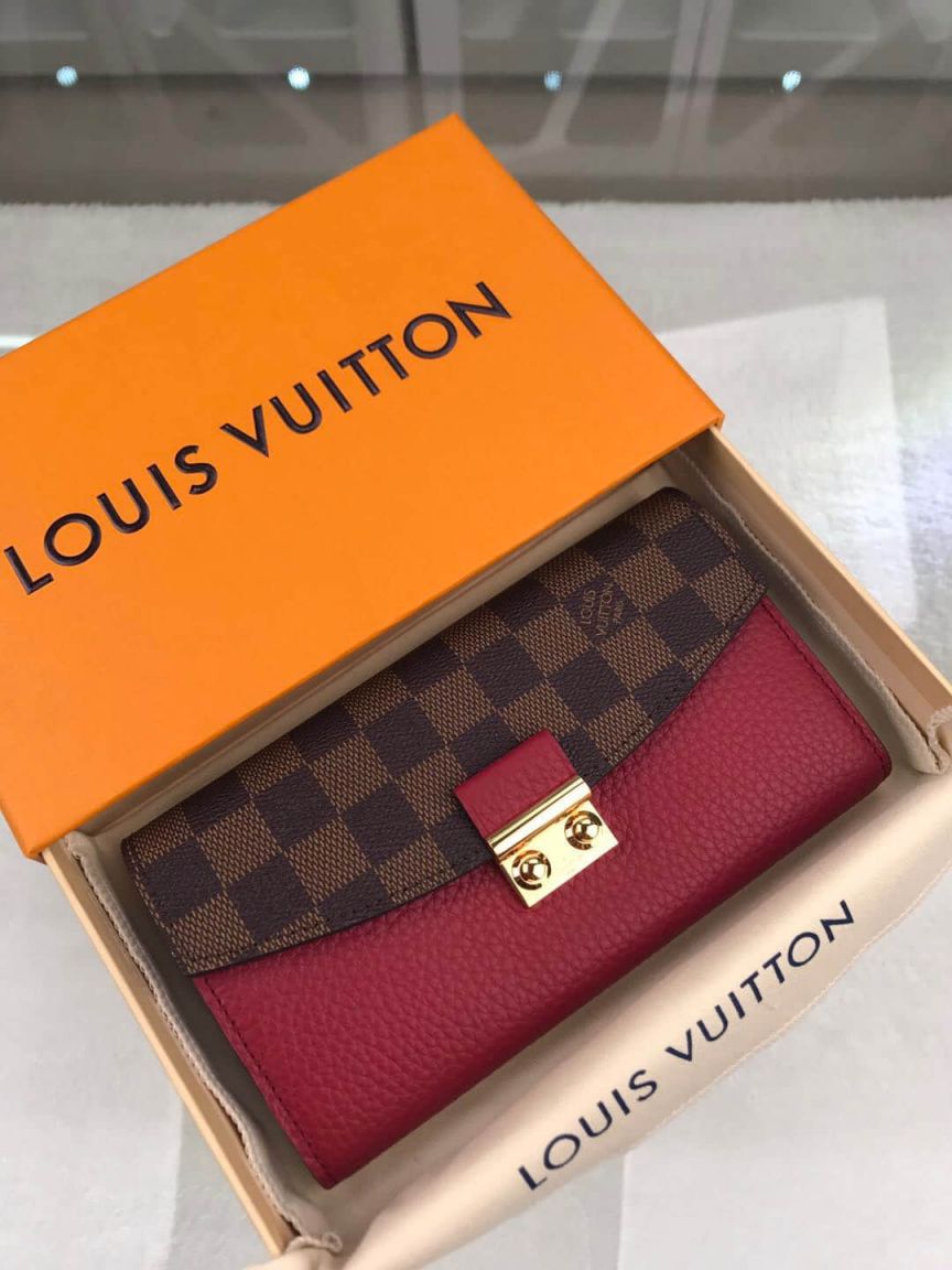 LV Wallets N60207