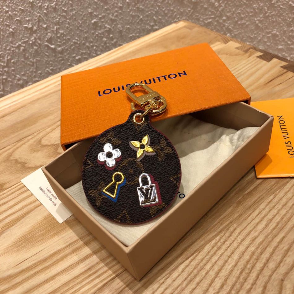 LV Key Chain