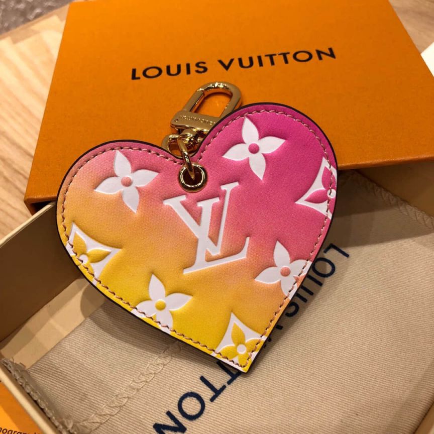 LV Key Chain