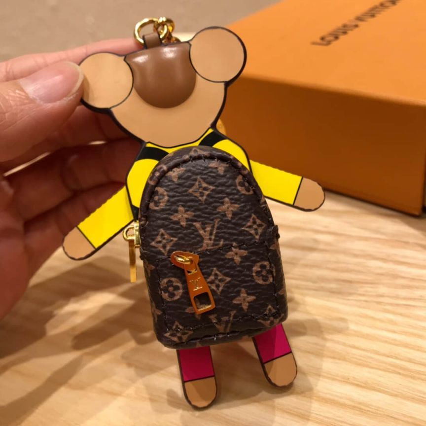 LV Key Chain