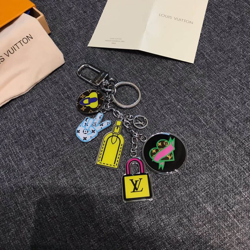 LV Key Chain