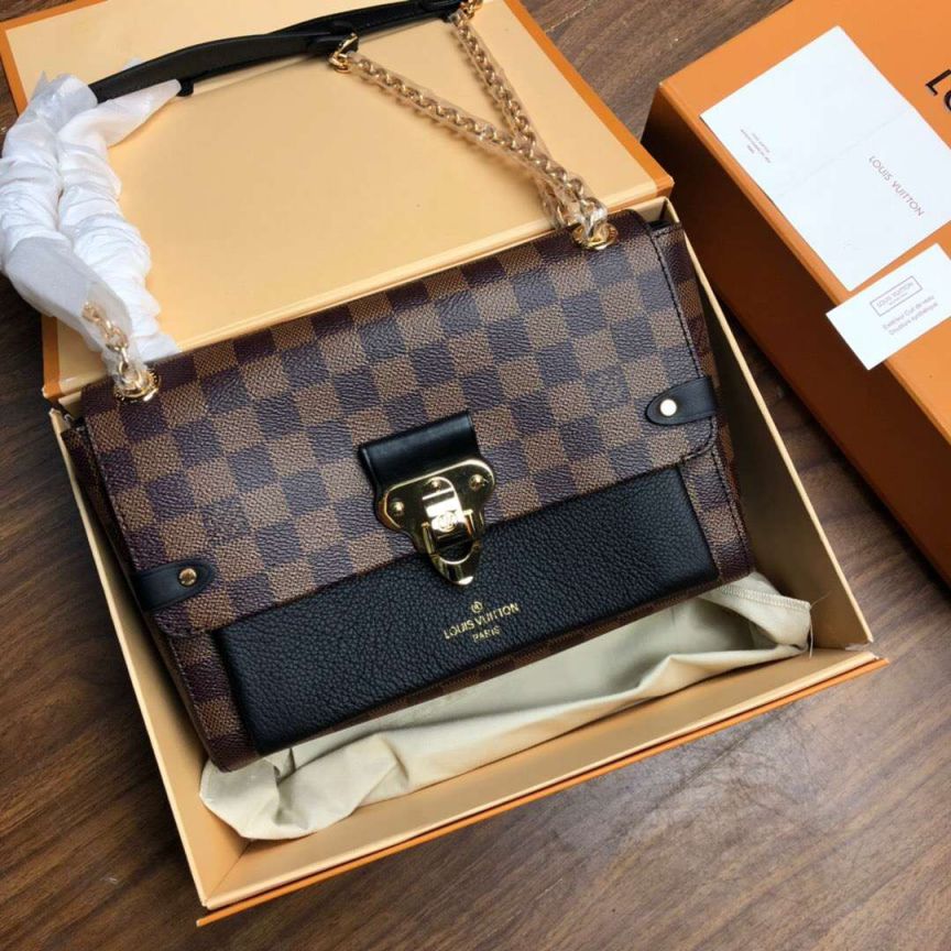 LV Shoulder Bags Vavin On Chain N40108