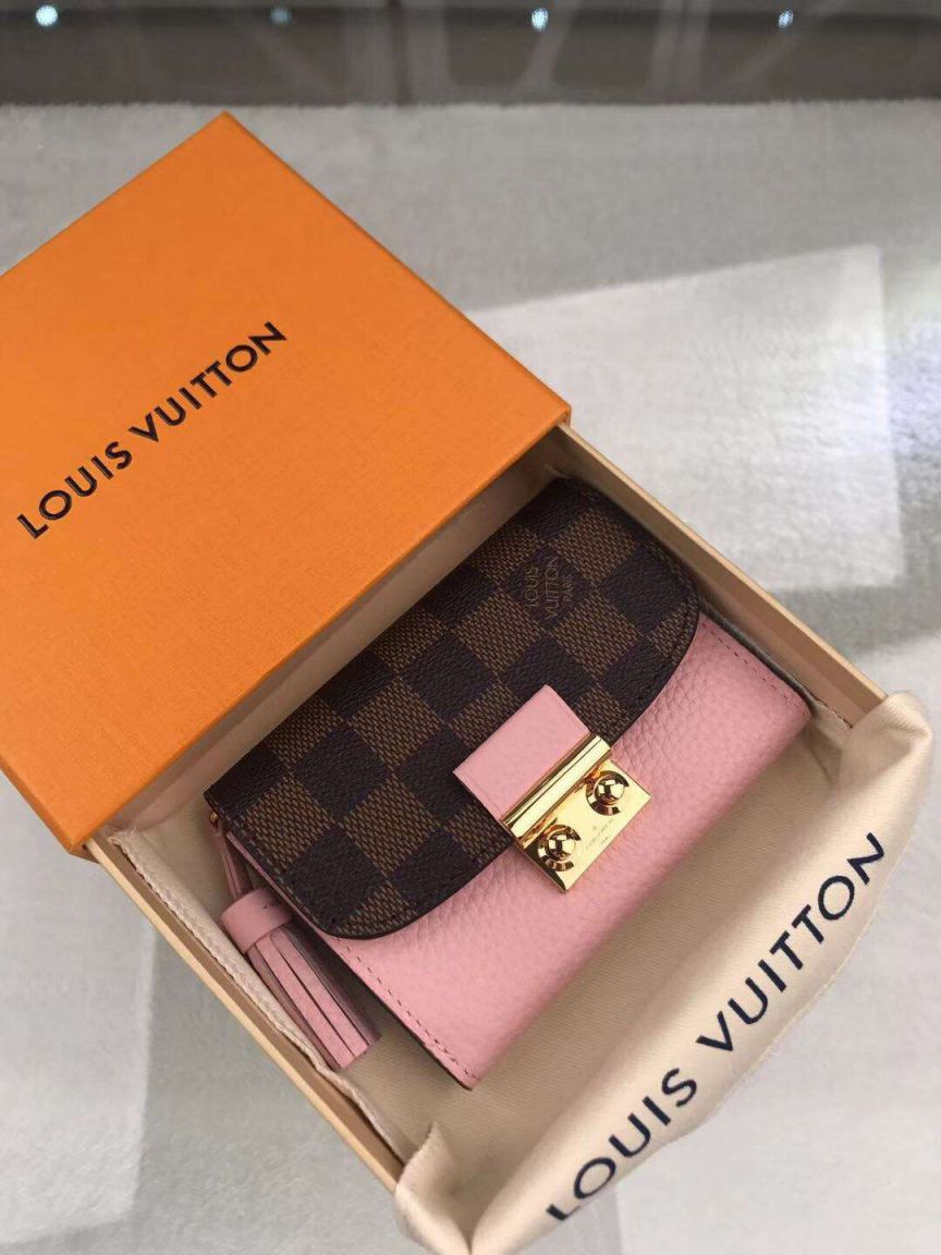 LV Wallets Croisette N60208