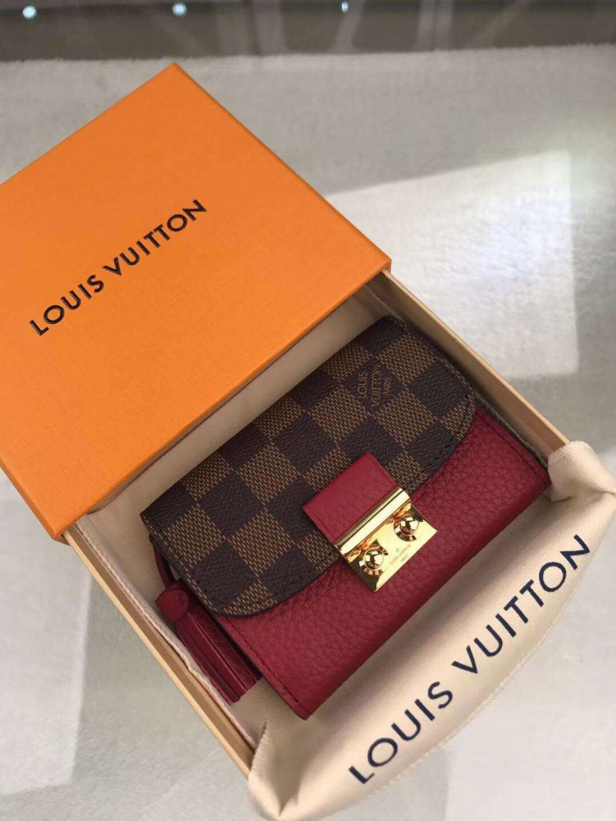 LV Wallets Croisette N60216