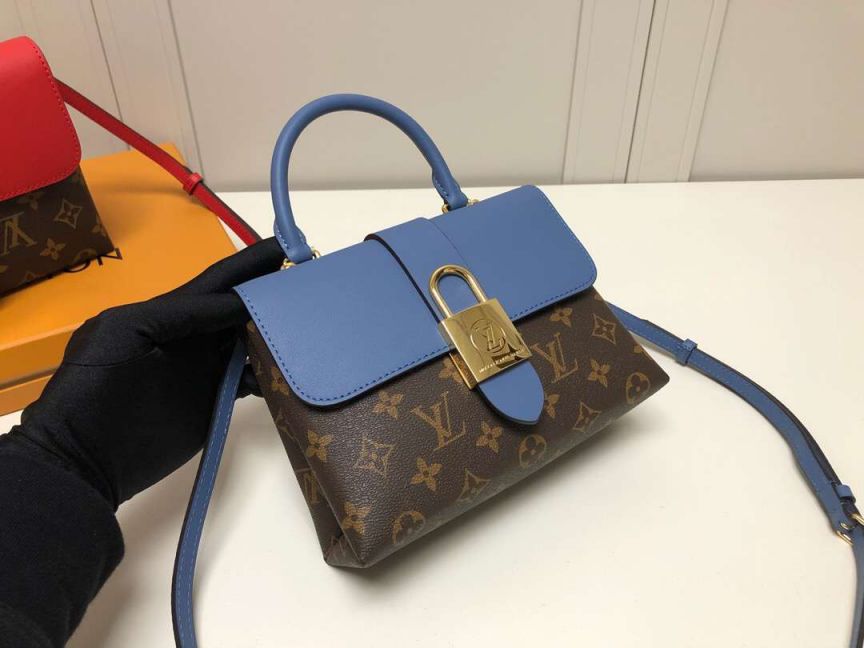 LV Tote Bags LOCKY BB M44321