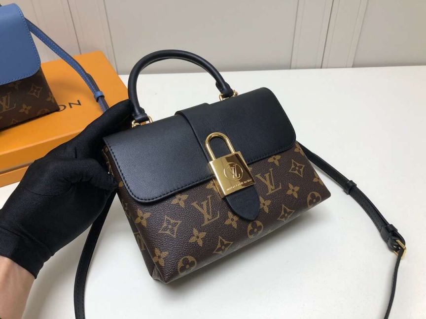 LV Tote Bags LOCKY BB M44141