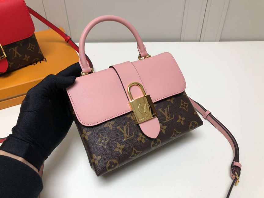 LV Tote Bags LOCKY BB M44080