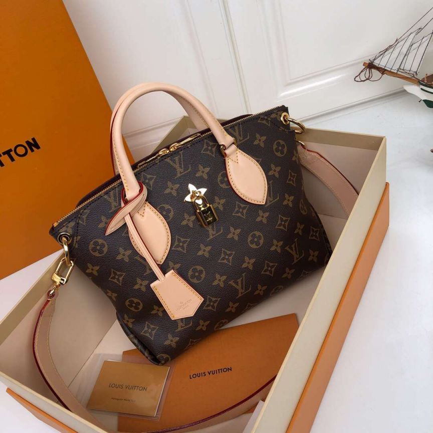 LV Tote Bags FlowerBB Zip Tote M44359