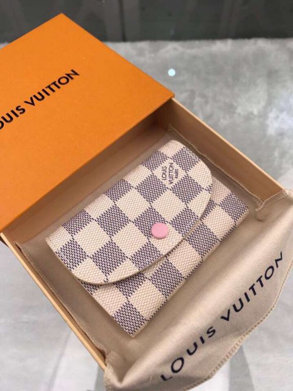 LV Wallets N62361